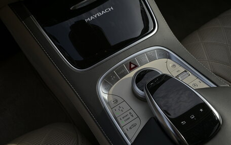 Mercedes-Benz Maybach S-Класс, 2016 год, 5 250 000 рублей, 19 фотография