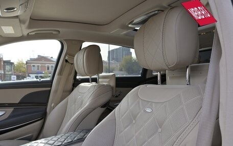 Mercedes-Benz Maybach S-Класс, 2016 год, 5 250 000 рублей, 21 фотография