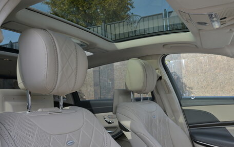 Mercedes-Benz Maybach S-Класс, 2016 год, 5 250 000 рублей, 24 фотография