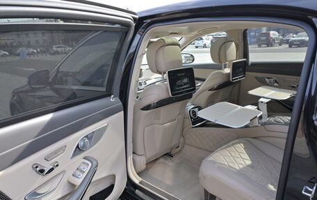 Mercedes-Benz Maybach S-Класс, 2016 год, 5 250 000 рублей, 26 фотография