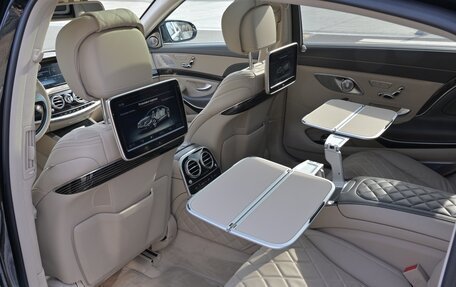Mercedes-Benz Maybach S-Класс, 2016 год, 5 250 000 рублей, 30 фотография