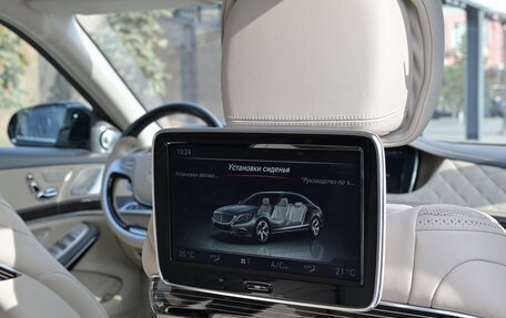 Mercedes-Benz Maybach S-Класс, 2016 год, 5 250 000 рублей, 33 фотография