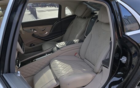Mercedes-Benz Maybach S-Класс, 2016 год, 5 250 000 рублей, 31 фотография