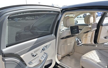 Mercedes-Benz Maybach S-Класс, 2016 год, 5 250 000 рублей, 28 фотография
