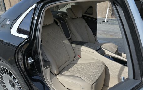 Mercedes-Benz Maybach S-Класс, 2016 год, 5 250 000 рублей, 25 фотография
