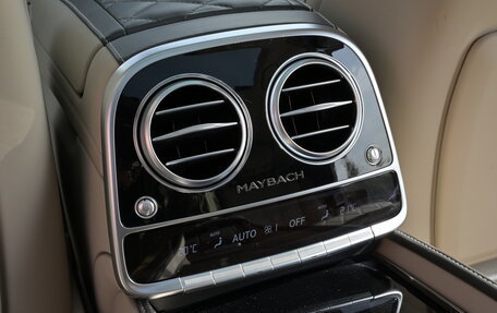 Mercedes-Benz Maybach S-Класс, 2016 год, 5 250 000 рублей, 38 фотография