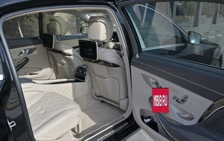 Mercedes-Benz Maybach S-Класс, 2016 год, 5 250 000 рублей, 32 фотография