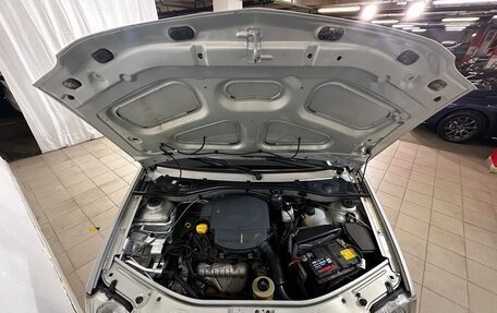 Renault Logan I, 2007 год, 365 000 рублей, 8 фотография