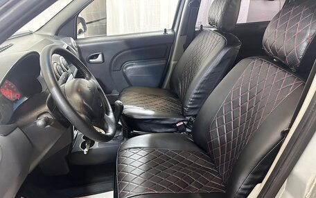 Renault Logan I, 2007 год, 365 000 рублей, 11 фотография