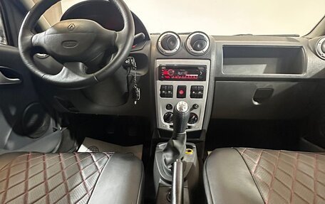 Renault Logan I, 2007 год, 365 000 рублей, 15 фотография