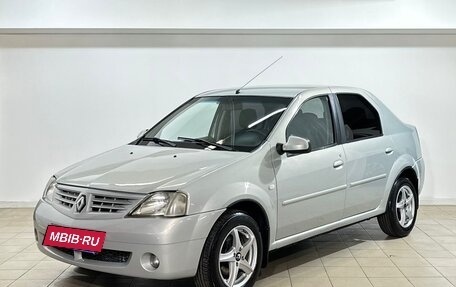 Renault Logan I, 2007 год, 365 000 рублей, 3 фотография