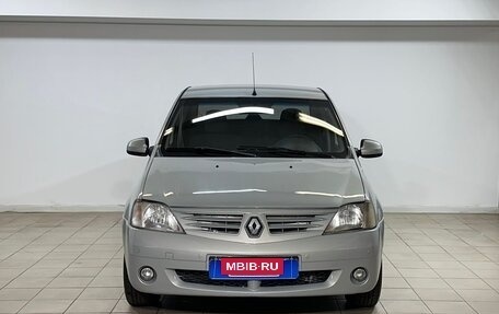 Renault Logan I, 2007 год, 365 000 рублей, 2 фотография