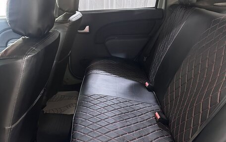 Renault Logan I, 2007 год, 365 000 рублей, 22 фотография