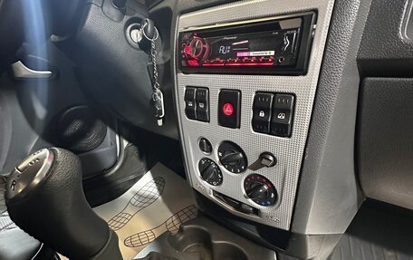 Renault Logan I, 2007 год, 365 000 рублей, 17 фотография