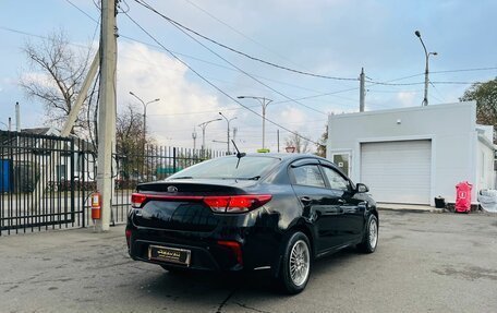 KIA Rio IV, 2017 год, 999 000 рублей, 6 фотография