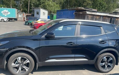Chery Tiggo 4 I рестайлинг, 2024 год, 1 706 000 рублей, 2 фотография