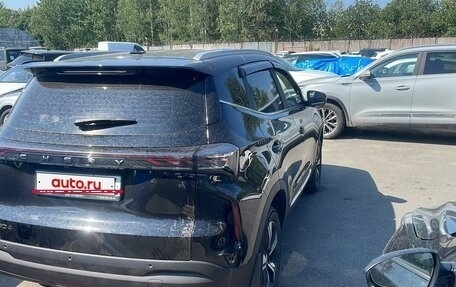 Chery Tiggo 4 I рестайлинг, 2024 год, 1 706 000 рублей, 4 фотография