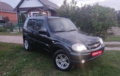 Chevrolet Niva I рестайлинг, 2012 год, 527 000 рублей, 1 фотография