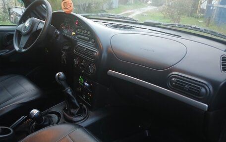 Chevrolet Niva I рестайлинг, 2012 год, 527 000 рублей, 12 фотография