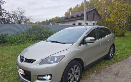 Mazda CX-7 I рестайлинг, 2007 год, 490 000 рублей, 1 фотография