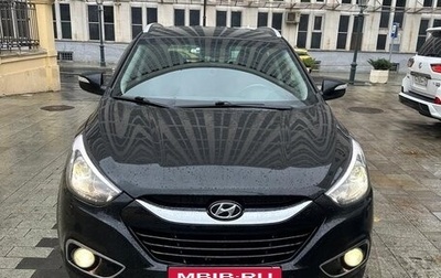Hyundai ix35 I рестайлинг, 2013 год, 1 600 000 рублей, 1 фотография