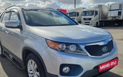 KIA Sorento II рестайлинг, 2010 год, 1 470 000 рублей, 1 фотография