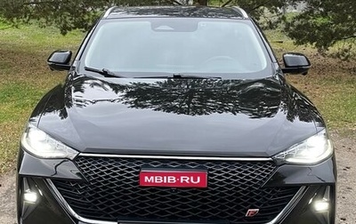 Haval F7x I, 2023 год, 3 000 000 рублей, 1 фотография