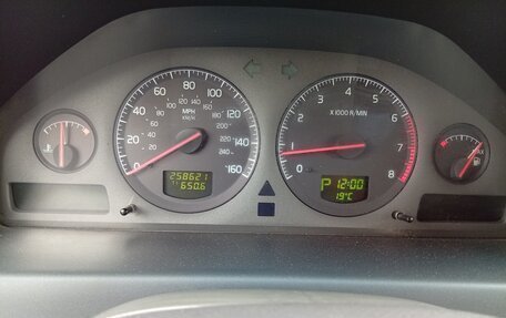 Volvo XC70 I, 2002 год, 780 000 рублей, 18 фотография