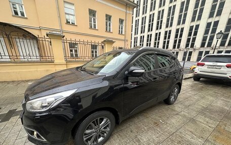 Hyundai ix35 I рестайлинг, 2013 год, 1 600 000 рублей, 3 фотография