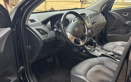 Hyundai ix35 I рестайлинг, 2013 год, 1 600 000 рублей, 9 фотография