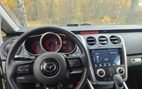 Mazda CX-7 I рестайлинг, 2007 год, 490 000 рублей, 6 фотография