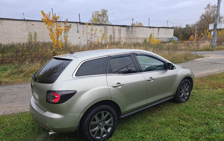 Mazda CX-7 I рестайлинг, 2007 год, 490 000 рублей, 2 фотография