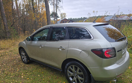Mazda CX-7 I рестайлинг, 2007 год, 490 000 рублей, 5 фотография