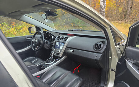 Mazda CX-7 I рестайлинг, 2007 год, 490 000 рублей, 7 фотография