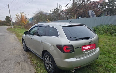 Mazda CX-7 I рестайлинг, 2007 год, 490 000 рублей, 3 фотография