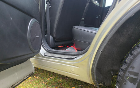 Mazda CX-7 I рестайлинг, 2007 год, 490 000 рублей, 9 фотография