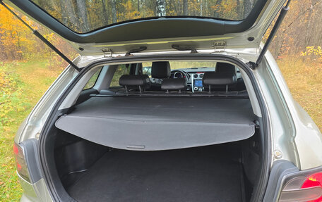 Mazda CX-7 I рестайлинг, 2007 год, 490 000 рублей, 10 фотография