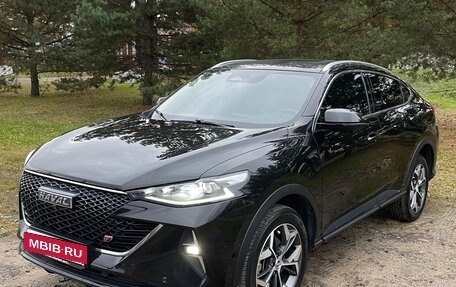 Haval F7x I, 2023 год, 3 000 000 рублей, 3 фотография