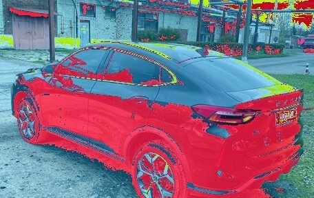 Haval F7x I, 2023 год, 3 000 000 рублей, 4 фотография
