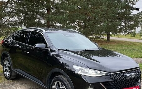 Haval F7x I, 2023 год, 3 000 000 рублей, 2 фотография