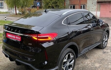 Haval F7x I, 2023 год, 3 000 000 рублей, 5 фотография