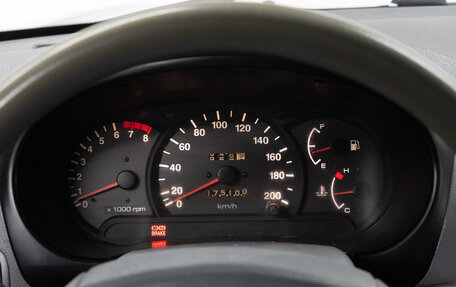 Hyundai Accent II, 2007 год, 500 000 рублей, 20 фотография