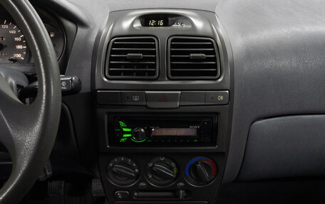 Hyundai Accent II, 2007 год, 500 000 рублей, 18 фотография