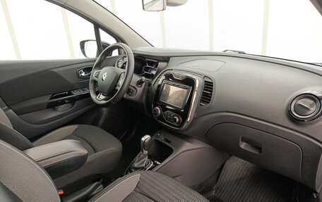 Renault Kaptur I рестайлинг, 2018 год, 1 399 000 рублей, 15 фотография