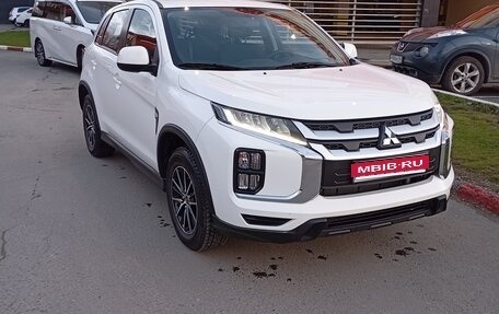 Mitsubishi ASX I рестайлинг, 2023 год, 3 050 000 рублей, 1 фотография