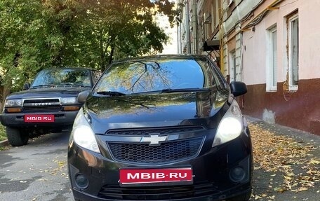 Chevrolet Spark III, 2012 год, 500 000 рублей, 1 фотография