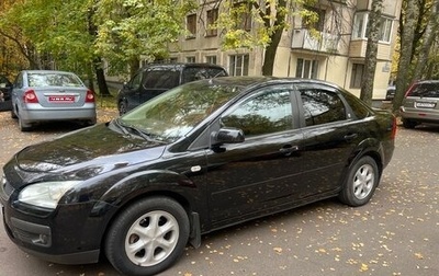 Ford Focus II рестайлинг, 2006 год, 325 000 рублей, 1 фотография