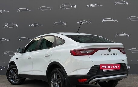 Renault Arkana I, 2021 год, 1 721 500 рублей, 4 фотография