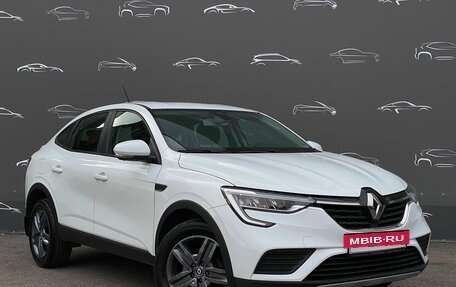 Renault Arkana I, 2021 год, 1 721 500 рублей, 3 фотография