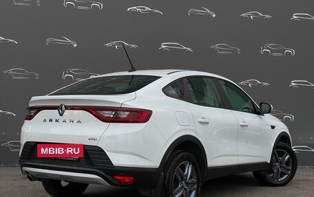 Renault Arkana I, 2021 год, 1 721 500 рублей, 2 фотография